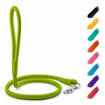 Waudog Rolled Leather Leash 4FT 0.5 In For Small Medium And Large Dogs -. Fixed Price $47.38.