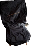 Kurgo Rover Bucket Cover - Dog Backseat. Fixed Price $55.00.