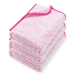 Stuffed 3PCS Premium Soft Blankets For Small Dogs, Cat Calming Wa.... Fixed Price $24.78.