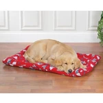 Holiday Slumber Pet Warm Dog Cat Mat Bed. Fixed Price $12.95.