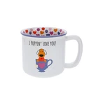 Pavilion Puppin You 18OZ Coffee Mug, Dog Lover Gift For Pet Moms & Dads. Fixed Price $26.56.
