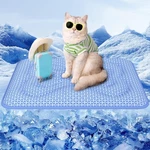 Rywell Dog Cooling MAT,24 * 18 Super Thick & Comfortable .... Fixed Price $18.54.