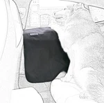 2X Extra Durable Premium Interior Car Door Protector From Dog Scratches - Pet.... Fixed Price $20.18.
