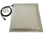 Powerblanket Curemax High-temperature Premium Curing 24". Fixed Price $618.24.