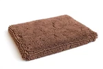 Dgs Pet Products Dirty Dog Cushion Pad Large Brown 23" X 36" 2.5". Fixed Price $84.52.