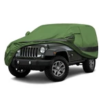 Heavy Duty Outdoor Car Cover Compatible With 2007-2026 Jeep Wrangler Door,w.... Fixed Price $63.55.