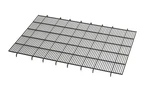 Midwest Homes Dog Floor Grid Elevates Pet, Fits Icrate, Life Stages, Ult. Fixed Price $115.05.