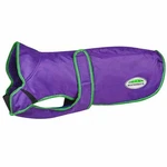 Weatherbeeta Comfitec Windbrea Free Deluxe Dog Coat - Purple/green. Fixed Price $29.95.