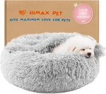 Small Cat & Bed With Cover, Calming For Dogs,anti-anxiety Donu. Fixed Price $40.98.