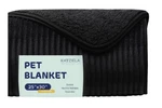 Katziela Premium Cat And Dog Soft Throw Blankets For Cozy Homes,striped Black. Fixed Price $57.99.