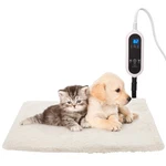 Pet Heating Pad,led Real-time Display Of Temperature,heaed Bed Fo.... Fixed Price $50.56.