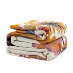 Throw Blanket Cotton 60 80 Boho Floral Lightweight Breathable Lutbm Soft Twin. Fixed Price $51.99.