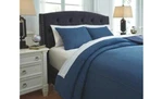 Signature Design By Ashley Q742003Q Queen Duvet Cover Set. Fixed Price $50.00.