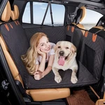 Yjgf Back Extender,dog Cover For Seat,hard Bottom Car #R03. Fixed Price $48.51.
