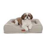 Hush Bone 28 Inch Orthopedic Couch Bed For Medium Dogs Up To 30 Lbs,cooling. Fixed Price $64.59.