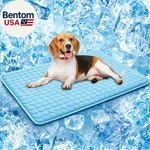 Dog Cooling (q-max 0.4) Pet Pads Blanket Sleeping Kennel Mat,ice Sil. Fixed Price $19.14.