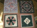 Handmade Quilted Pillow Slip Cover Amish Country (you Choose Style) (OA1). Fixed Price $20.00.