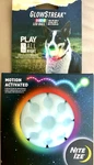 Dog Toy Light Up Led Ball Nite Ize Glowstreak Bounce Motion Activated Fun Pet. Fixed Price $22.88.