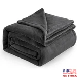 Ultra Soft Lightweight Flannel Fleece Blanket Cozy Warmth Home Pets Gifts New. Fixed Price $16.31.