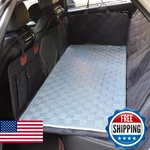 Manificent Non-slip Pet Bed Mat For Truck Back Seat Extender, Hair Resistant Dog. Fixed Price $87.23.