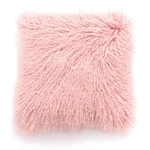 YINGDA1992 Real Tibetan Mongolian Lamb Fur Throw Pillow Cover Sheepskin Wool. Fixed Price $70.17.