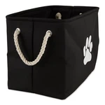 Bone Dry Pet Storage Collection Collapsible Bin, Black, Large Rectangle. Fixed Price $36.76.