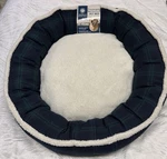 Akc American Kennel Club Round Dog Bed 25 Plush Cushion Pet New. Fixed Price $29.74.