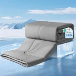 Elegear Revolutionary Cooling Comforter Queen Absorb Body Heat To Keep Cool,. Fixed Price $62.68.