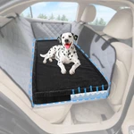Loiion Dog Car Bed Non-slip Backseat Extender Pet Mat Removable Washable. Fixed Price $166.23.