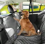 Vailge Dog Cover For Back Seat, 100% Waterproof With Standard, Black. Fixed Price $29.90.