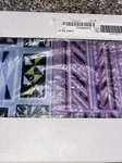 Kess Inhouse Vikki Salmela Cutting Board 11.5" X 8.25" American Blanket Pattern. Fixed Price $6.00.