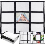 1 Pack Sublimation Blanks 60"X50" Flannel Throw Blankets For Heat Pre.... Fixed Price $41.00.