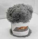 Furhaven Waterproof Throw Blanket Calm & Cuddle Pet Dog Washable Shaggy Grey. Fixed Price $36.84.