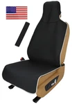 Waterproof Neoprene Car Seat Cover, Sweatproof Non-slip Protector, Unive.... Fixed Price $77.13.