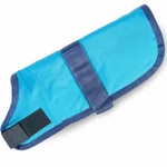 Jeffers Breathe Comfort Ripstop Dog Blanket, Teal/navy Blue, 14" Small - Wate.... Fixed Price $22.39.