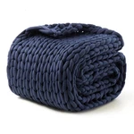 Goodhipi Hand-knit Weighted Adults, Chunky Blanket,gifts For.... Fixed Price $215.83.