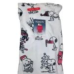 Peanuts Snoopy Extra Long Plush Pet Throw Blanket 60X70" Berkshire Holiday Pink. Fixed Price $33.96.