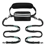 Hands Free Leash 2 Dogs, Multifunctional Double Waist Fortwo W.... Fixed Price $36.37.