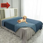 Ameritex Waterproof Dog Bed Cover Pet Blanket Couch Sofa Reversible. Fixed Price $20.87.