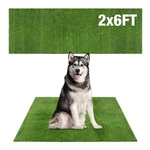 Globreen Grass Pad For Dog Large, 2FTX6FT, Training Turf, Balcony Patio Yard. Fixed Price $14.19.
