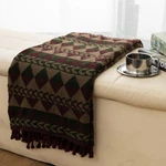 Gealaek Boho Throw Lightweight Soft Cozy Decorative Blankets For Sofa.... Fixed Price $29.02.