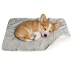 Kritter Planet Waterproof Small Dog Soft Puppy Blanket,washable Furn.... Fixed Price $15.64.