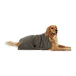 Bone Dry Pet Grooming Towel Collection Absorbent Microfiber X-large, 41X23.5".... Fixed Price $17.41.