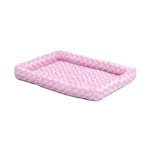 Quiettime Bolstered Pet Bed Medium Dogs Crate Cushion Soft Plush Comfort New. Fixed Price $46.01.