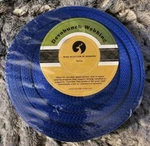 New Devobunch Nylon Webbing 1" X 25 Yd Royal Blue Straps Tie-down Camping Sewing. Fixed Price $9.99.