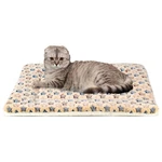 Mora Pets Washable Reversible Fleece Cat Bed & Crate Pad 14X17.5 Brown. Fixed Price $21.69.