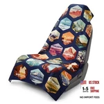 Hahafelt Pack Car Seat Towel Covers With Storage Bag, 2 Multi National Parks 1. Fixed Price $41.52.