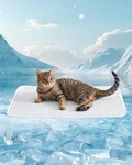 Cooling Mat Instant Pet Bed For Dogs Cats, 6-12 Drop, Non-&.... Fixed Price $30.92.