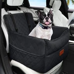 Heggcooe Small Dog Car Seat, Memory Foam Booster Seats With Thick Cus.... Fixed Price $90.70.