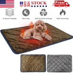 Thermal Mat Self Warming Heating Hot Pad For Pets Cat Dog Bed Non-slip. Fixed Price $10.44.